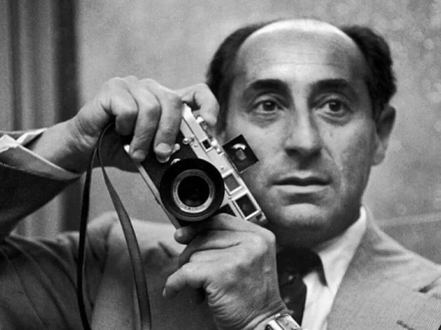 Alfred Eisenstaedt