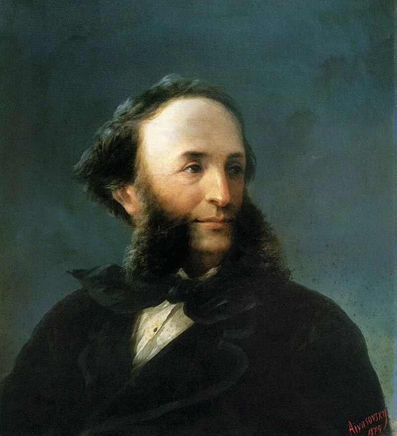 İvan Konstaninoviç Ayvazovski