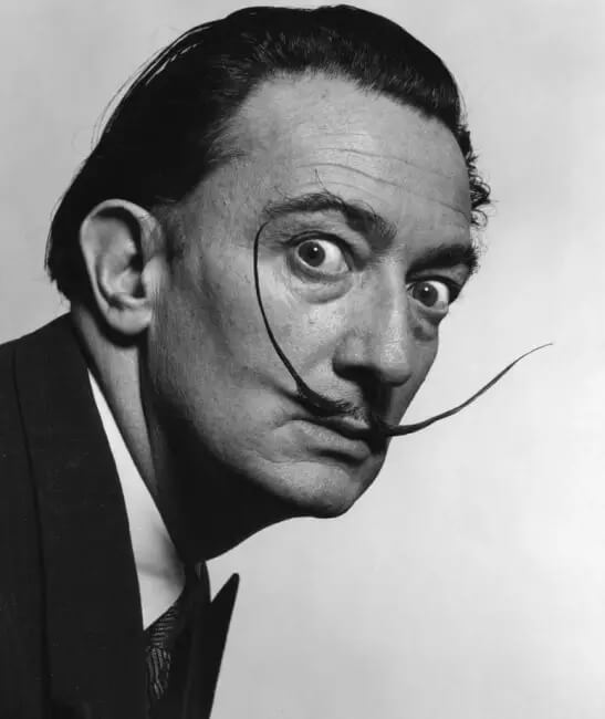 Salvador Dali